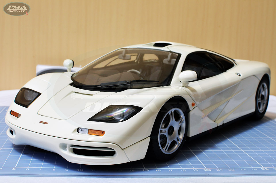  1994  MCLAREN F1 1:12